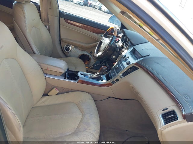 2010 CADILLAC CTS 1G6DE8EG2A0118076 Photo 4