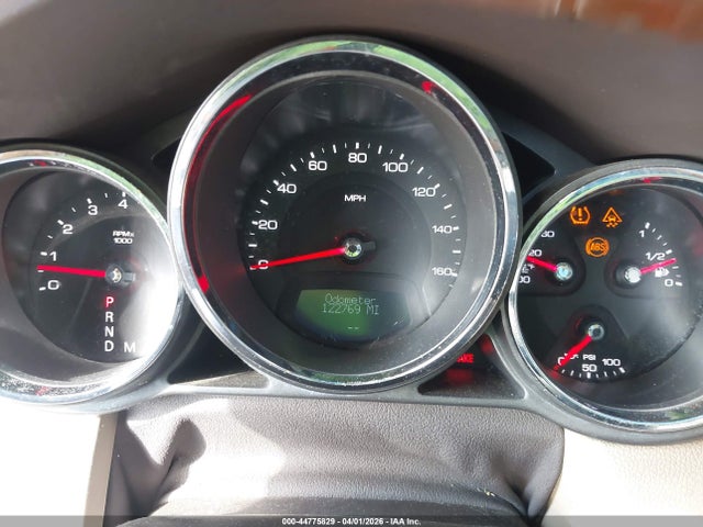 2010 CADILLAC CTS 1G6DE8EG2A0118076 Photo 6