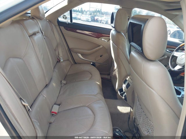 2010 CADILLAC CTS 1G6DE8EG2A0118076 Photo 7