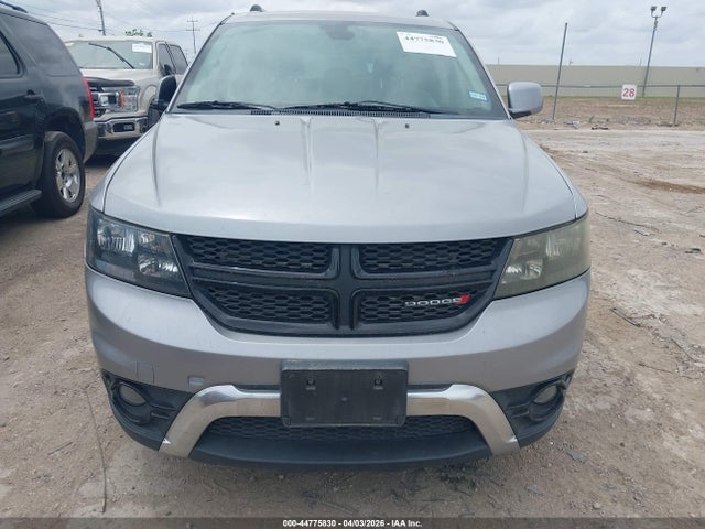 3C4PDDGG8KT841079 Dodge Journey Crossroad Awd