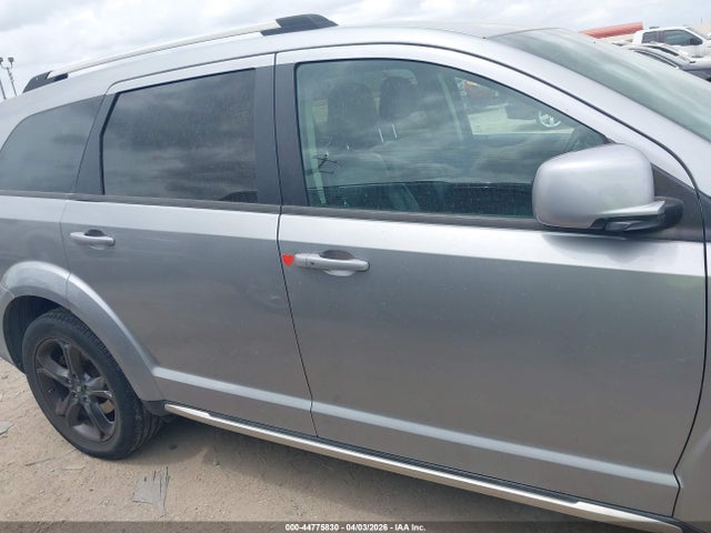 3C4PDDGG8KT841079 Dodge Journey Crossroad Awd
