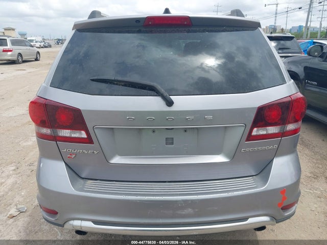 Dodge Journey Crossroad Awd 2019 3C4PDDGG8KT841079 Image 16