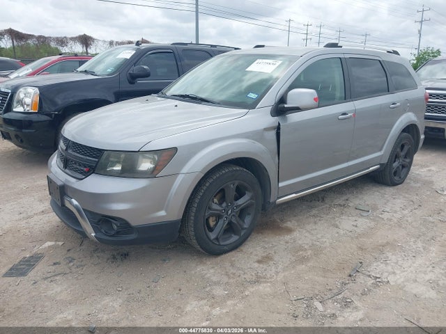 Dodge Journey Crossroad Awd 2019 3C4PDDGG8KT841079 Image 2