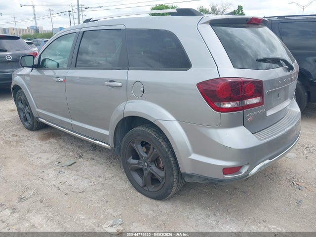 3C4PDDGG8KT841079 Dodge Journey Crossroad Awd