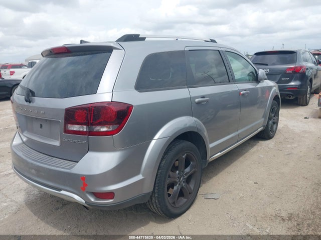 3C4PDDGG8KT841079 Dodge Journey Crossroad Awd