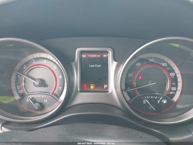 3C4PDDGG8KT841079 Dodge Journey Crossroad Awd