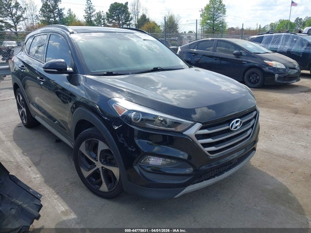2018 HYUNDAI TUCSON KM8J3CA26JU799530