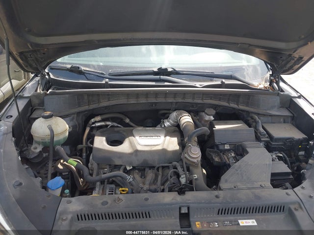 2018 HYUNDAI TUCSON KM8J3CA26JU799530 Photo 9