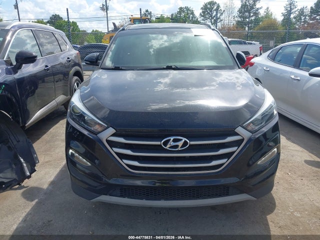 2018 HYUNDAI TUCSON KM8J3CA26JU799530 Photo 5