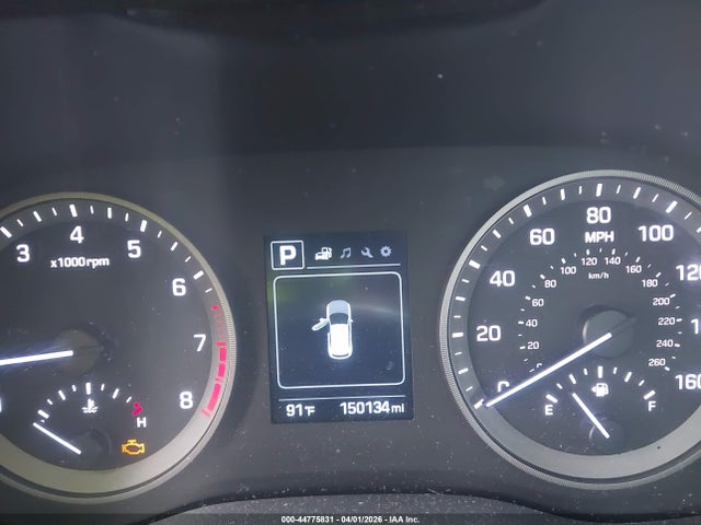 2018 HYUNDAI TUCSON KM8J3CA26JU799530 Photo 6