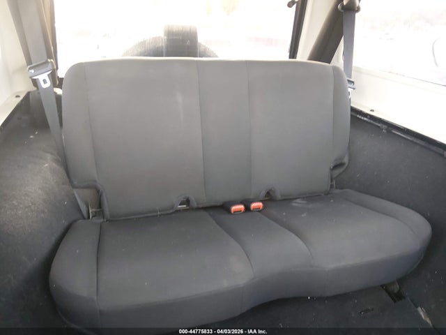 Продажа на аукционе авто 2006 Jeep Wrangler Unlimited, vin: 1J4FA44SX6P742488, номер лота: 44775833
