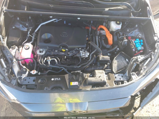 2025 Toyota Rav4 Hybrid Le მანქანა იყიდება აუქციონზე, vin: JTMMWRFVXSD282893, აუქციონის ნომერი: 44775834