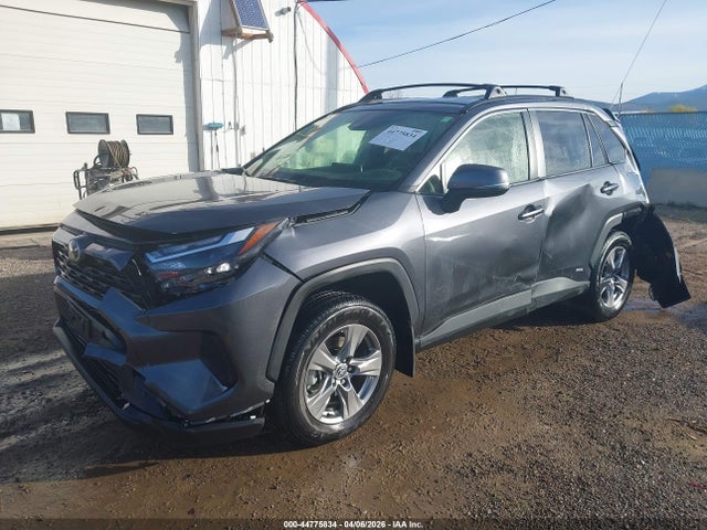 2025 Toyota Rav4 Hybrid Le მანქანა იყიდება აუქციონზე, vin: JTMMWRFVXSD282893, აუქციონის ნომერი: 44775834