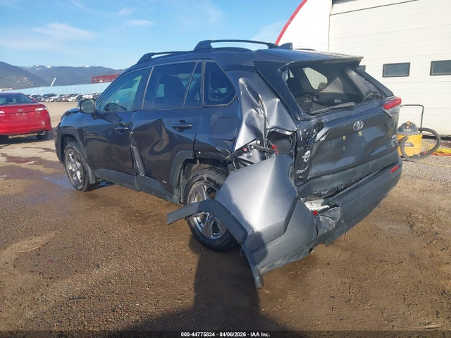 2025 Toyota Rav4 Hybrid Le მანქანა იყიდება აუქციონზე, vin: JTMMWRFVXSD282893, აუქციონის ნომერი: 44775834