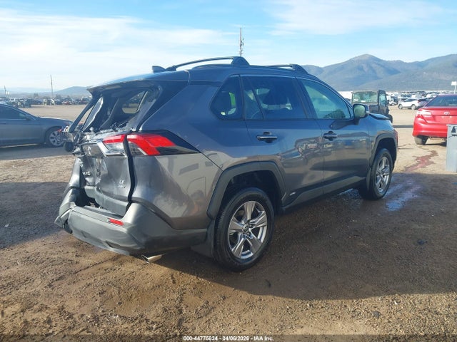 2025 Toyota Rav4 Hybrid Le მანქანა იყიდება აუქციონზე, vin: JTMMWRFVXSD282893, აუქციონის ნომერი: 44775834