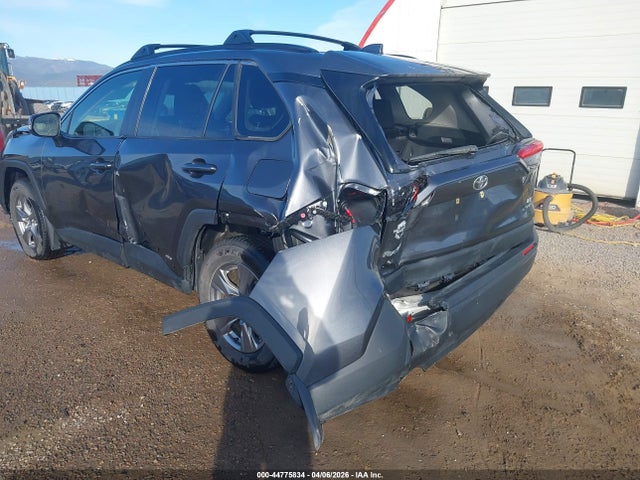 2025 Toyota Rav4 Hybrid Le მანქანა იყიდება აუქციონზე, vin: JTMMWRFVXSD282893, აუქციონის ნომერი: 44775834