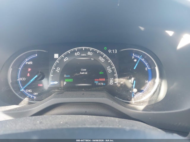 2025 Toyota Rav4 Hybrid Le მანქანა იყიდება აუქციონზე, vin: JTMMWRFVXSD282893, აუქციონის ნომერი: 44775834