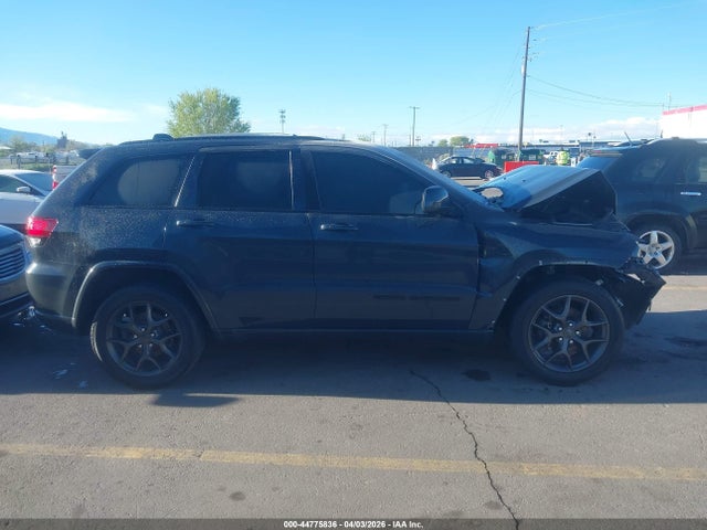 Продаж на аукціоні авто 2018 Jeep Grand Cherokee Altitude 4x4, vin: 1C4RJFAG3JC407653, номер лоту: 44775836