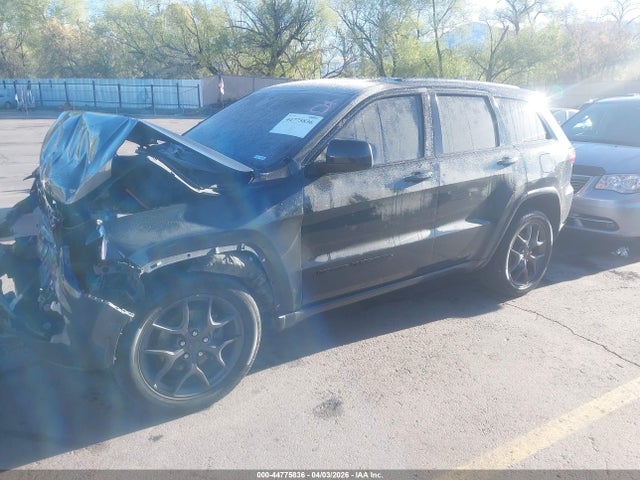 Продаж на аукціоні авто 2018 Jeep Grand Cherokee Altitude 4x4, vin: 1C4RJFAG3JC407653, номер лоту: 44775836