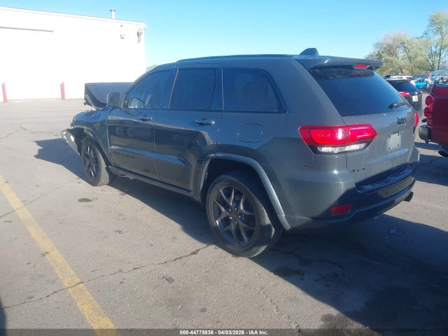 Продаж на аукціоні авто 2018 Jeep Grand Cherokee Altitude 4x4, vin: 1C4RJFAG3JC407653, номер лоту: 44775836