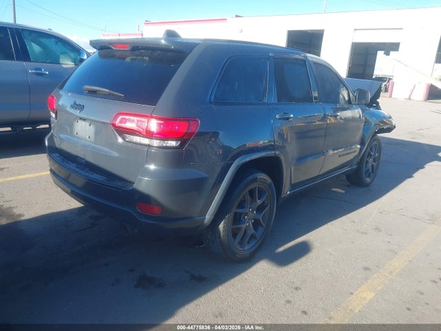 Продаж на аукціоні авто 2018 Jeep Grand Cherokee Altitude 4x4, vin: 1C4RJFAG3JC407653, номер лоту: 44775836