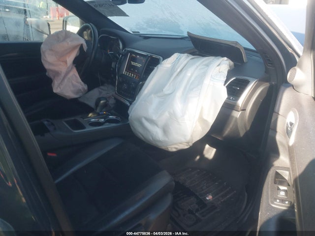 Продаж на аукціоні авто 2018 Jeep Grand Cherokee Altitude 4x4, vin: 1C4RJFAG3JC407653, номер лоту: 44775836