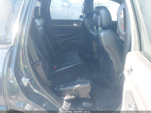 Продаж на аукціоні авто 2018 Jeep Grand Cherokee Altitude 4x4, vin: 1C4RJFAG3JC407653, номер лоту: 44775836