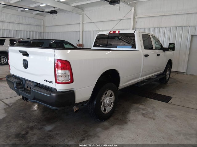 Aukcja sprzedaży 2023 Ram 2500 Tradesman  4x4 8' Box, vin: 3C6UR5HJXPG632339, numer aukcji: 44775837