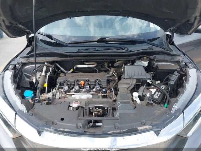 3CZRU5H36KG715672 Honda HR-V LX