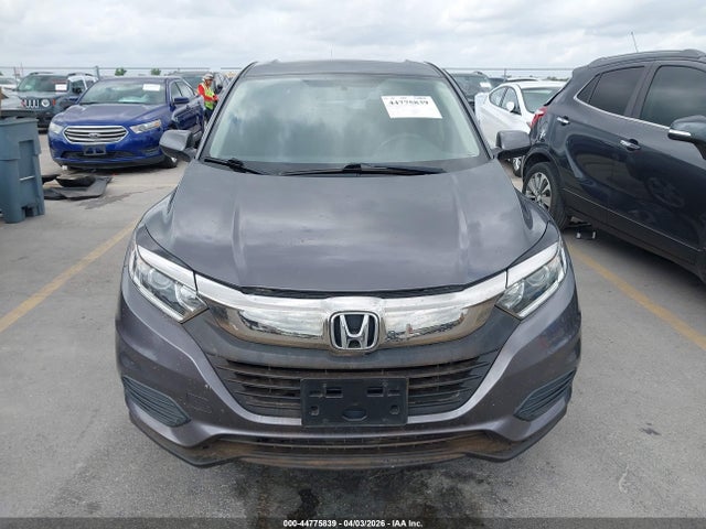 3CZRU5H36KG715672 Honda HR-V LX