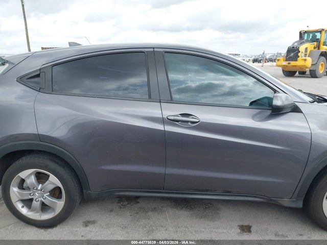 3CZRU5H36KG715672 Honda HR-V LX