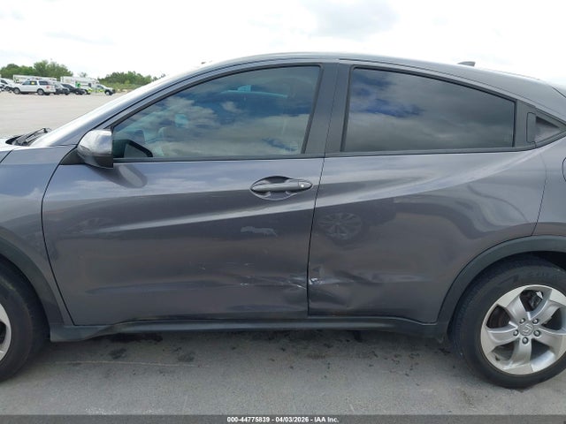 3CZRU5H36KG715672 Honda HR-V LX