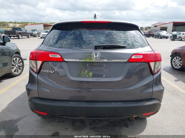 3CZRU5H36KG715672 Honda HR-V LX
