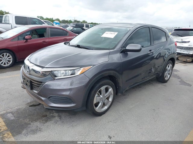 3CZRU5H36KG715672 Honda HR-V LX
