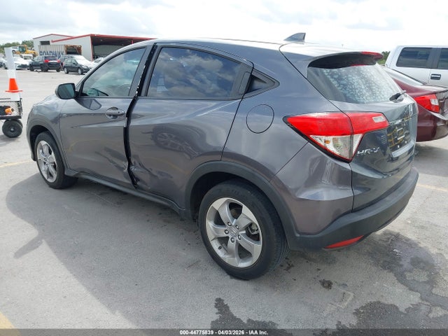 3CZRU5H36KG715672 Honda HR-V LX