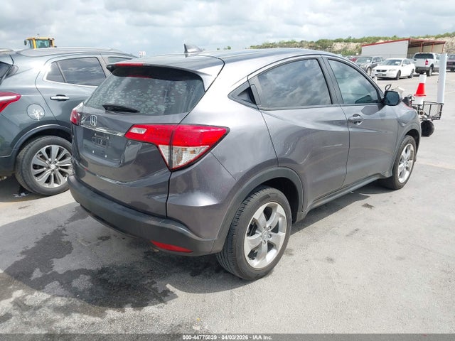 3CZRU5H36KG715672 Honda HR-V LX