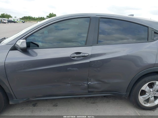 3CZRU5H36KG715672 Honda HR-V LX