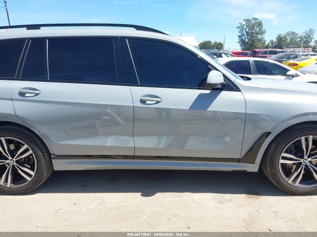 5UX23EM01P9N85182 BMW X7 Xdrive40i