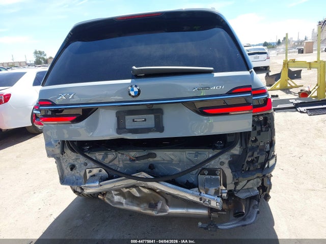 5UX23EM01P9N85182 BMW X7 Xdrive40i