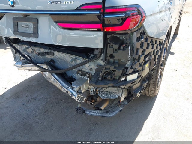 5UX23EM01P9N85182 BMW X7 Xdrive40i
