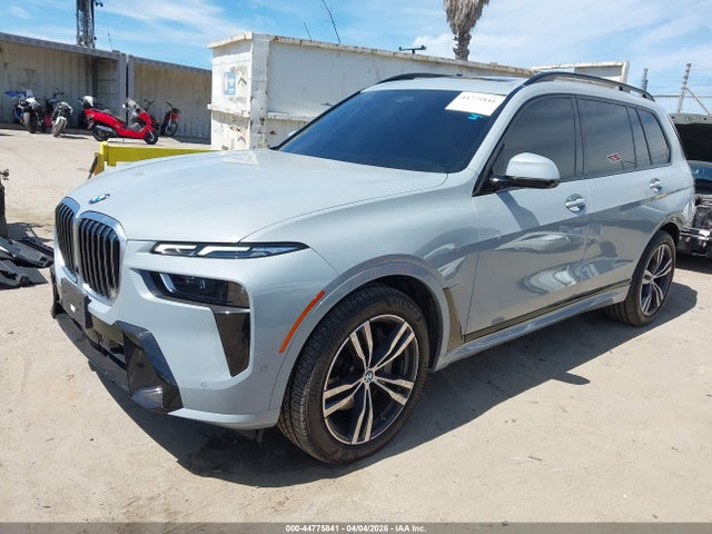 5UX23EM01P9N85182 BMW X7 Xdrive40i