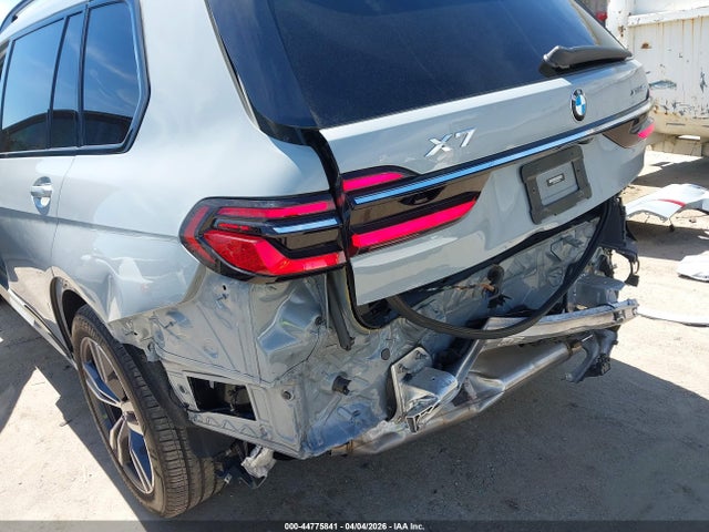 5UX23EM01P9N85182 BMW X7 Xdrive40i