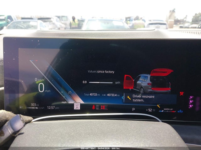 5UX23EM01P9N85182 BMW X7 Xdrive40i