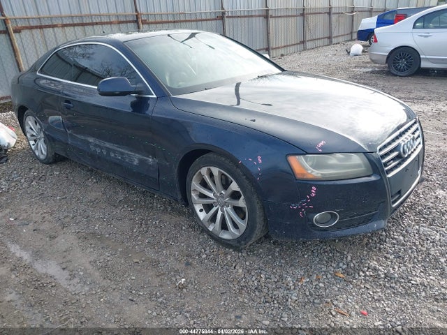 2011 AUDI A5 WAULFAFR4BA016008