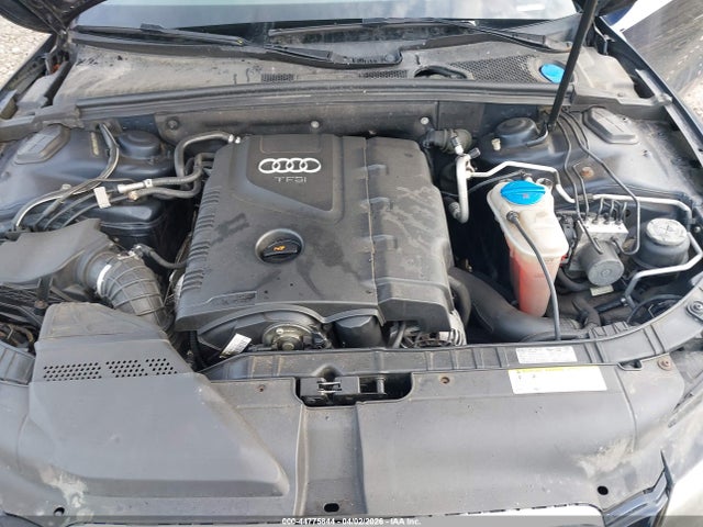 2011 AUDI A5 WAULFAFR4BA016008 Photo 9