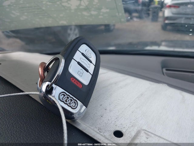 2011 AUDI A5 WAULFAFR4BA016008 Photo 10