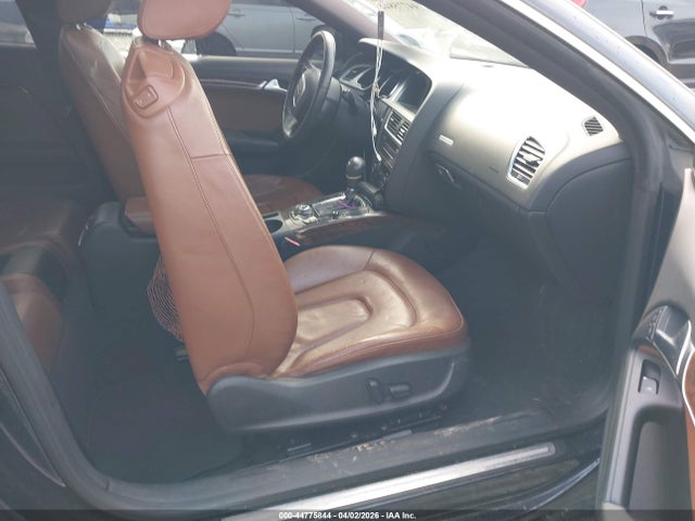 2011 AUDI A5 WAULFAFR4BA016008 Photo 4