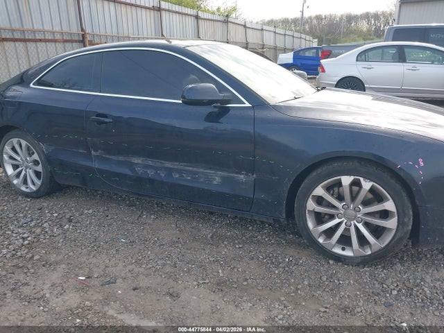 2011 AUDI A5 WAULFAFR4BA016008 Photo 5
