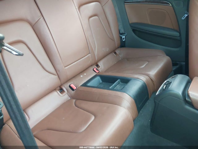 2011 AUDI A5 WAULFAFR4BA016008 Photo 7