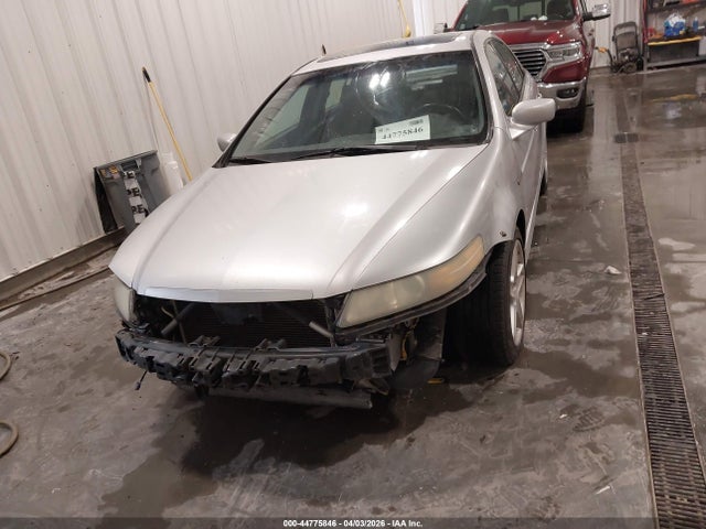 2005 Acura Tl მანქანა იყიდება აუქციონზე, vin: 19UUA66215A020979, აუქციონის ნომერი: 44775846
